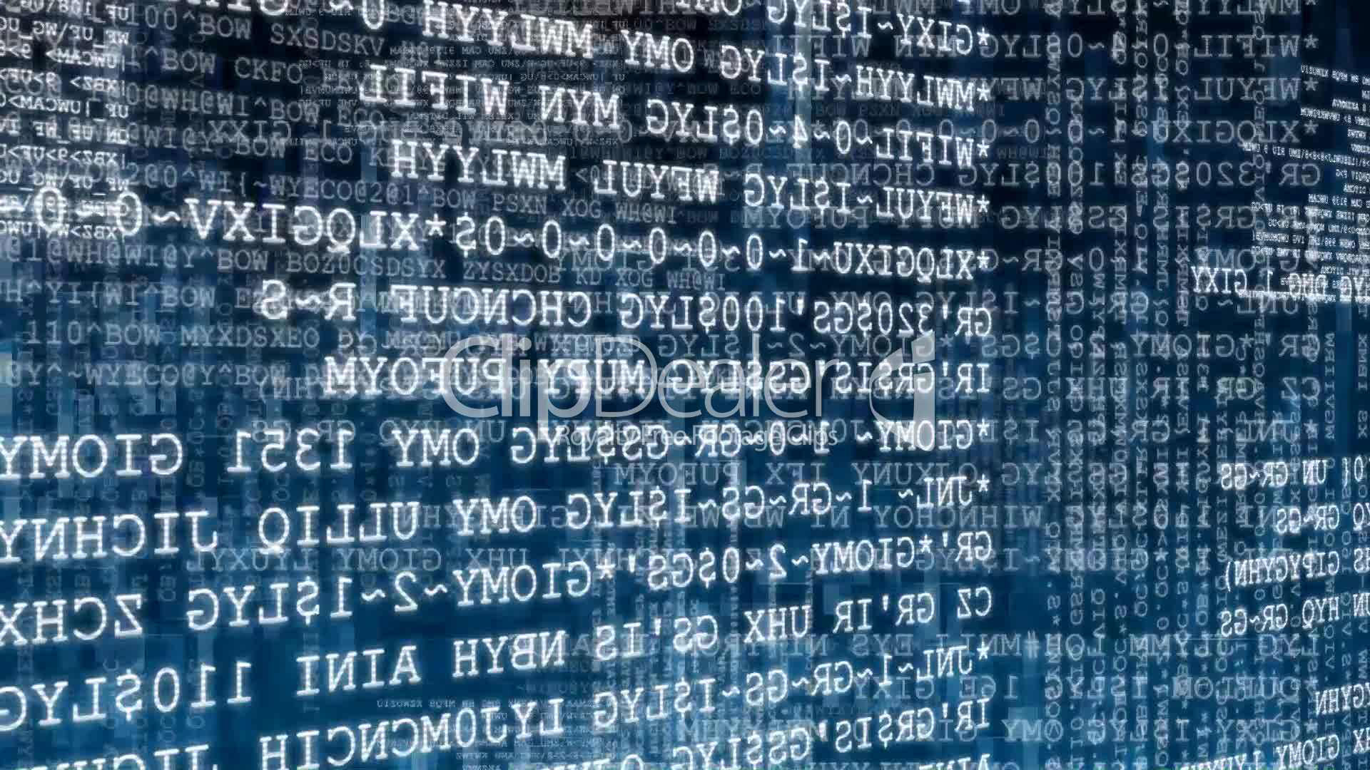 matrix coding screen - long code sms